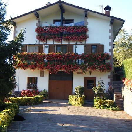 Apartamento Rural Oizalde Елисондо Екстериор снимка