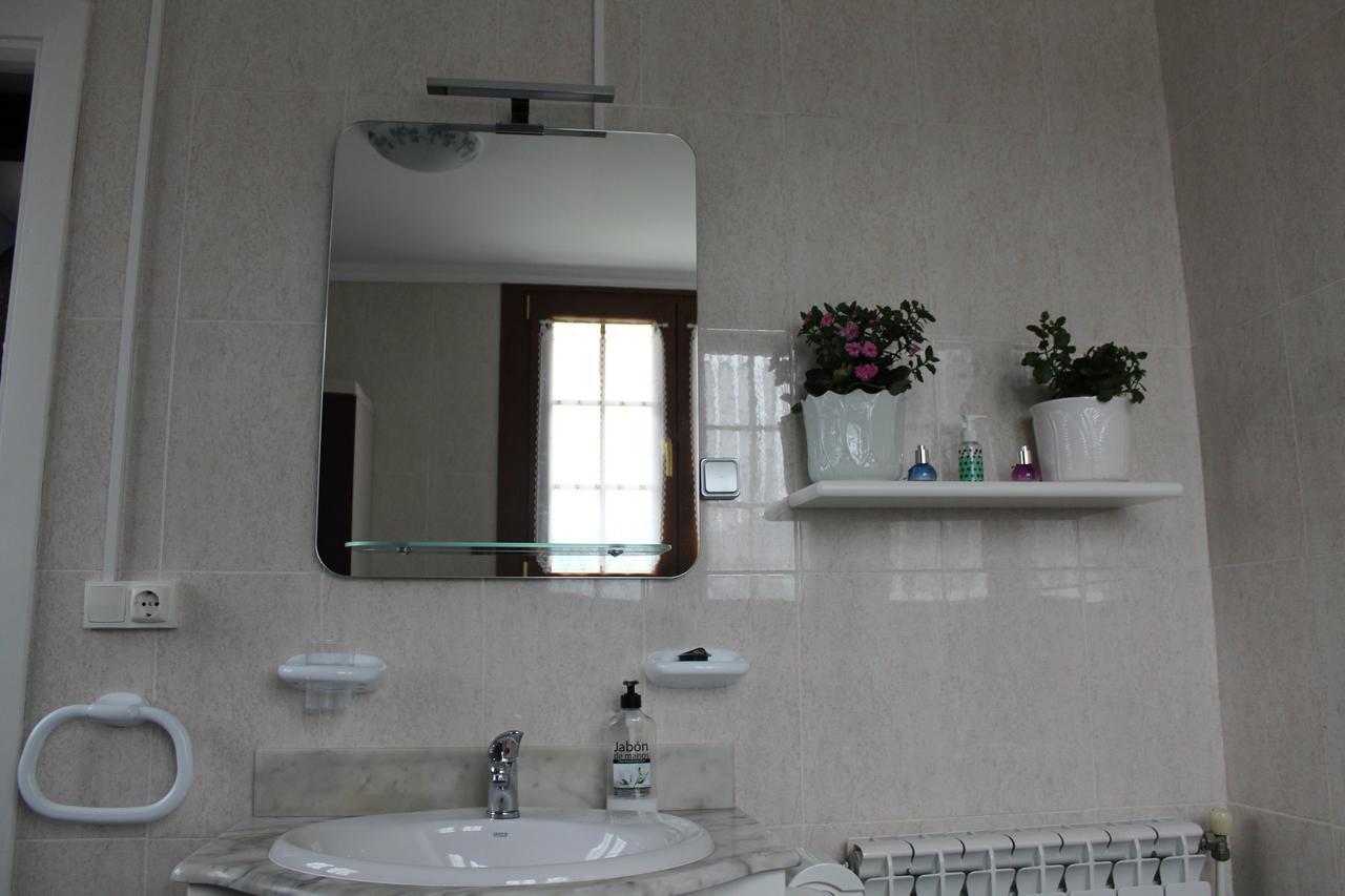 Apartamento Rural Oizalde Елисондо Екстериор снимка