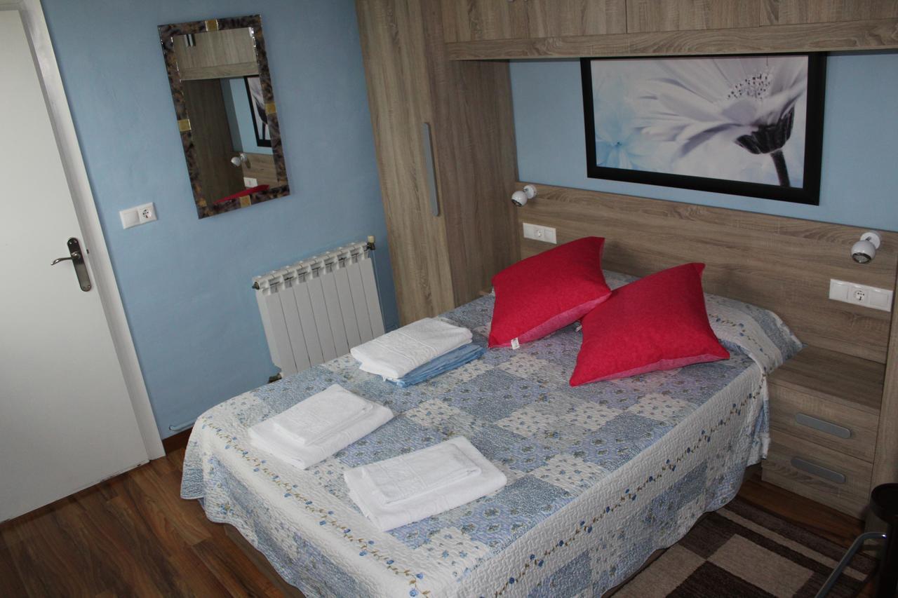 Apartamento Rural Oizalde Елисондо Екстериор снимка