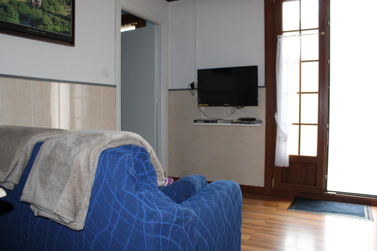 Apartamento Rural Oizalde Елисондо Екстериор снимка